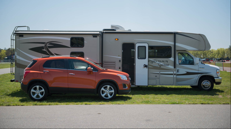 Illustration for article titled How To Pick The Right RV For You